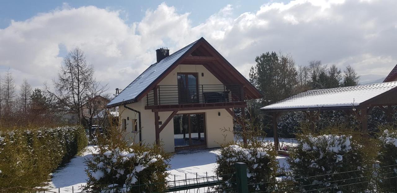 Вилла Na Slonecznej Radziechowy Экстерьер фото